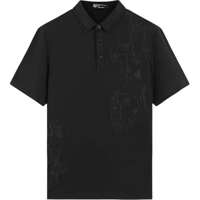 ANDREW MACKENZIE Polo