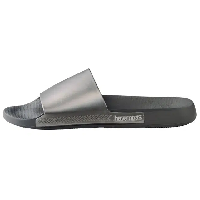 Havaianas Slides Classic Metallic