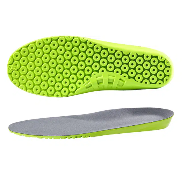 足弓支撑 足印部落 运动减震踩屎感 海绵 鞋垫 男女同款情侣款