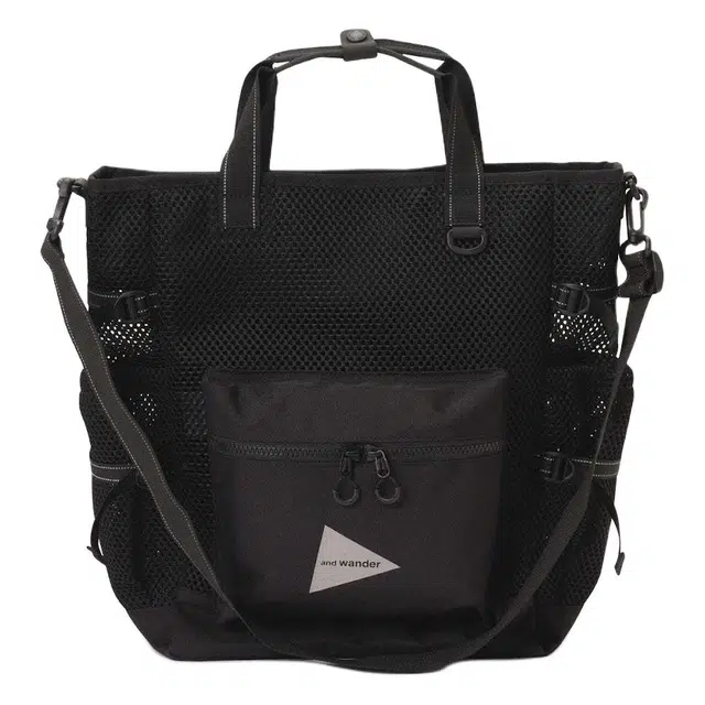and wander 3D 23L Tote
