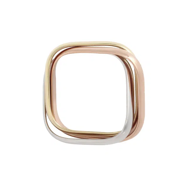 CARTIER Logo 18K 18K 18K