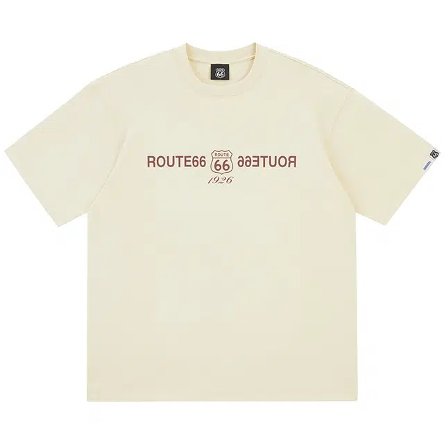 66ROUTE 66 logoT