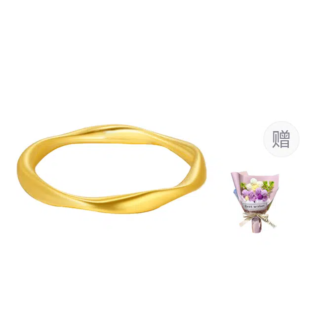 CHINA GOLD 5D