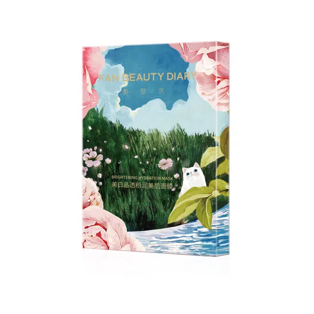FAN BEAUTY DIARY