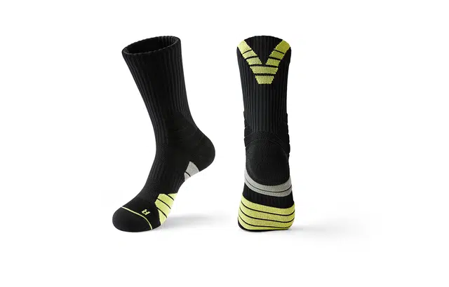 有棵树 抗菌训练除臭健身跑步运动休闲缓震柔软舒适透气耐穿篮球袜 男女同款 礼袋组合装