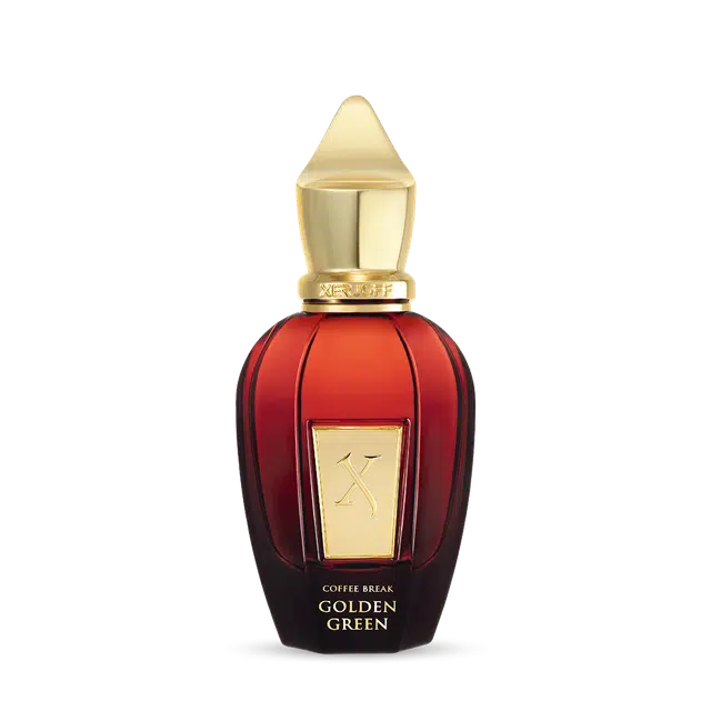 XERJOFF Golden Green parfum 50ml