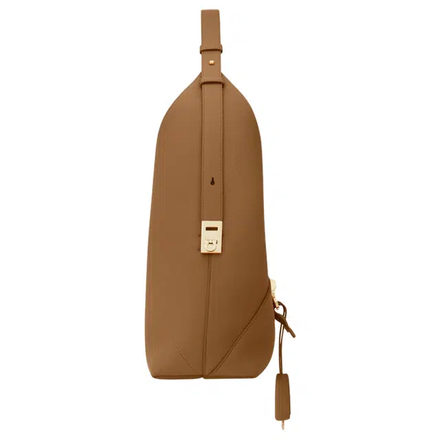 FERRAGAMO V-shaped V Gancio