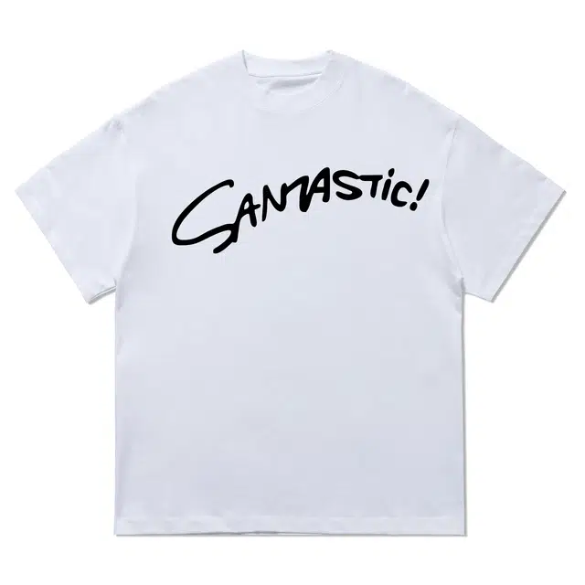 SANTASTIC logoT
