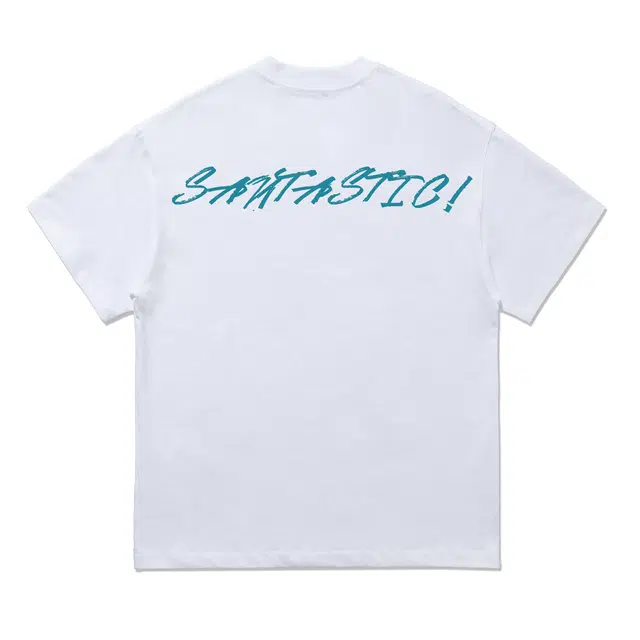SANTASTIC logooversizeT