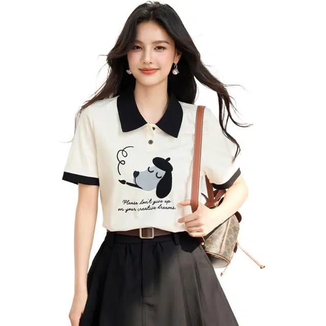 La Chapelle polo T