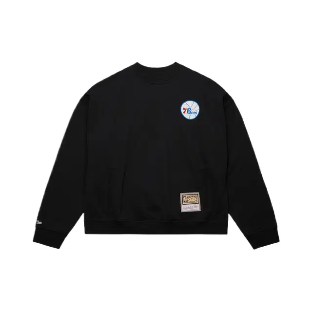 Mitchell Ness Oversweep 76
