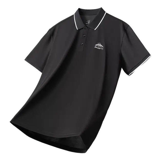 DOUBLEFISH LogoPolo