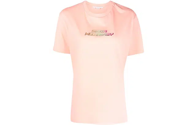 Stella McCartney SS22 LogoT