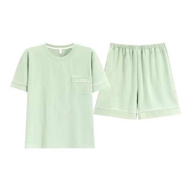 好福份 亲肤舒适休闲家居服睡衣套装 女款