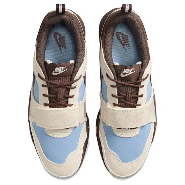 Travis Scott x Nike Zoom Field JaxxLeche Blue