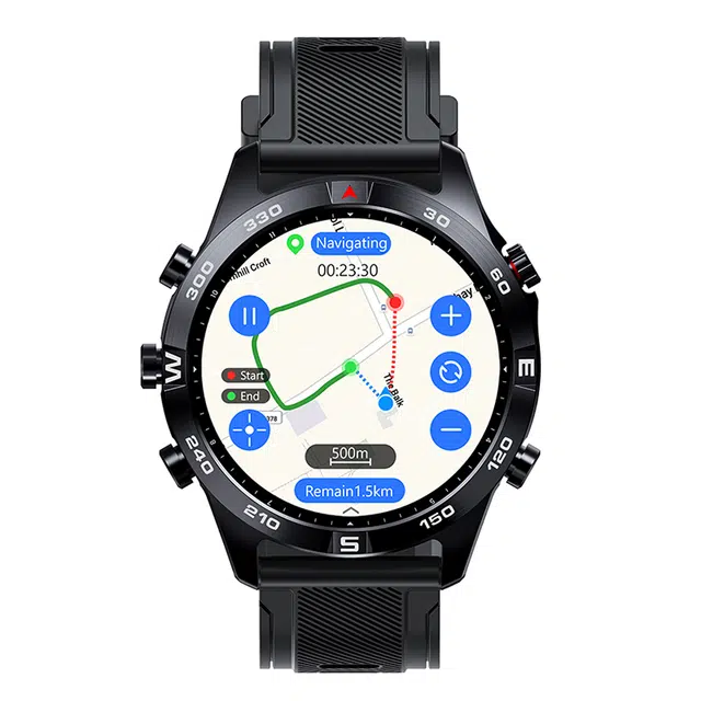 DMDG - GPS