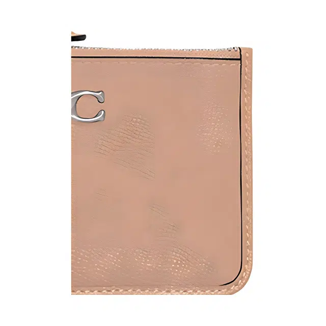 COACH Skinny Id Case 11 Logo