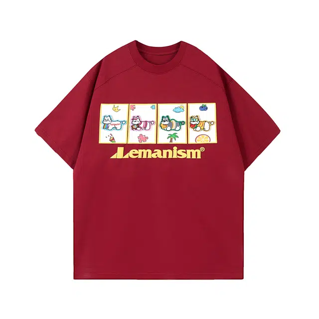 LEMANISM T