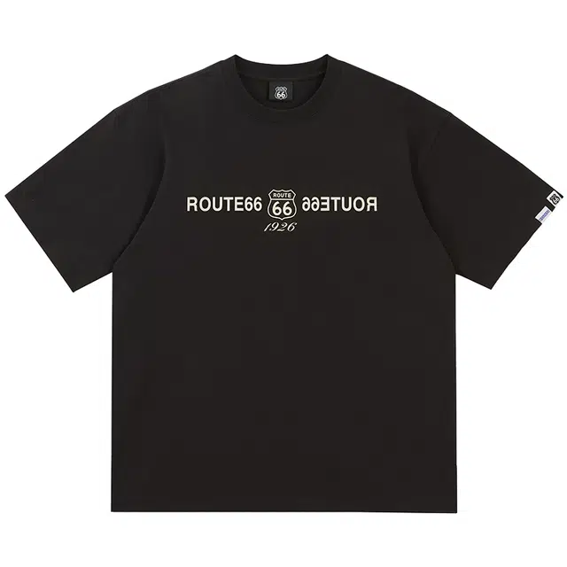66ROUTE 66 logoT