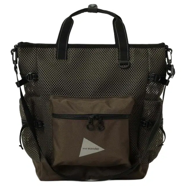 and wander 3D 2way 23L Tote