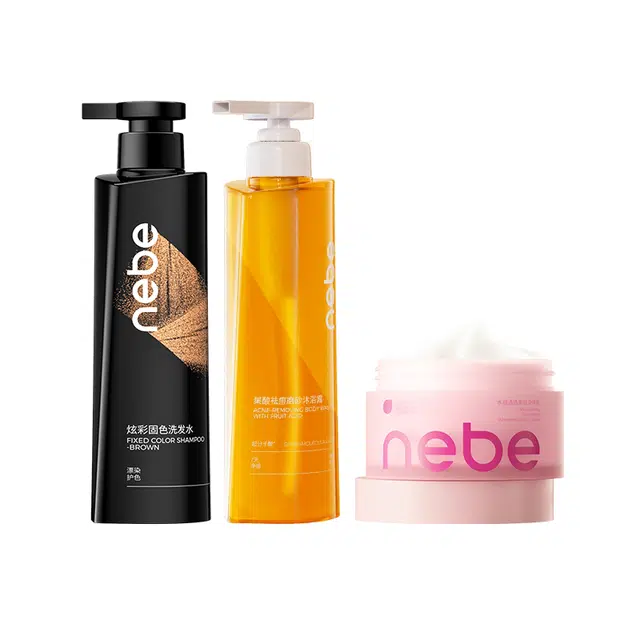 Nebe 300ml+300ml+120g