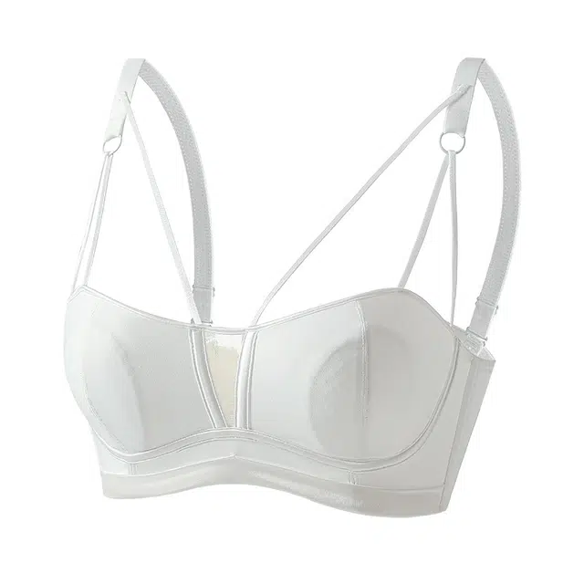 戴维诗 法式性感内衣小胸聚拢收副乳防下垂上托文胸 女款