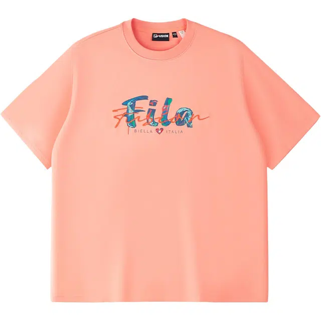 FILA FUSION FOBFUSION LIFE SS25 T