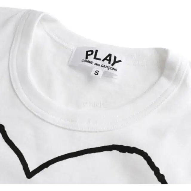 CDG Play T-Shirt T