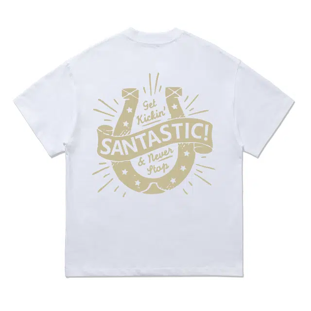 SANTASTIC oversizeT