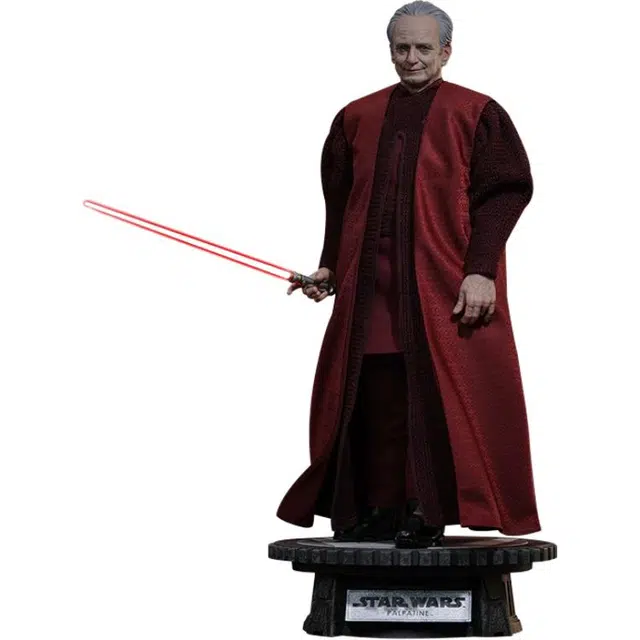 Hot Toys 3 16