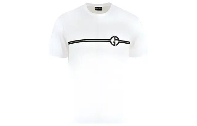 GIORGIO ARMANI SS23 LogoT