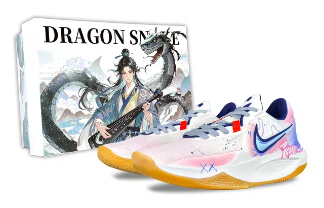 Nike Precision 6 Phantom