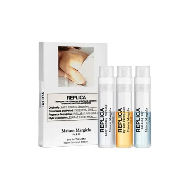Maison Margiela EDT 1.2ml+1.2ml+1.2ml