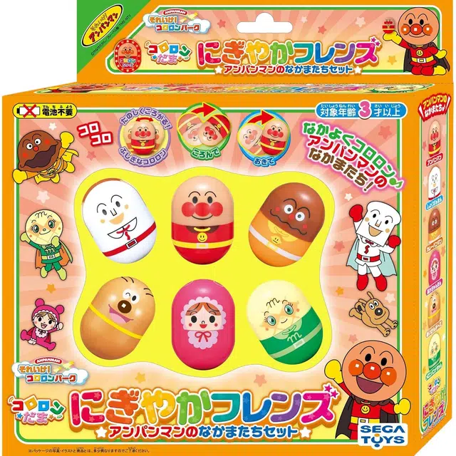 SEGA Korororon Park Korororon Dama