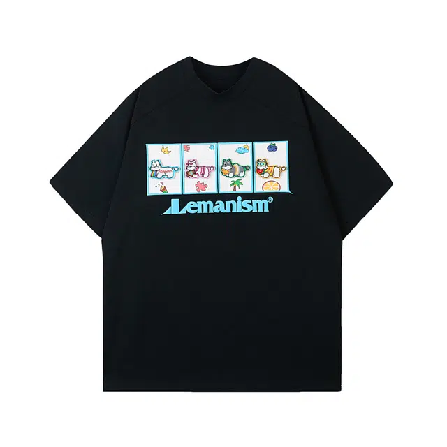 LEMANISM T