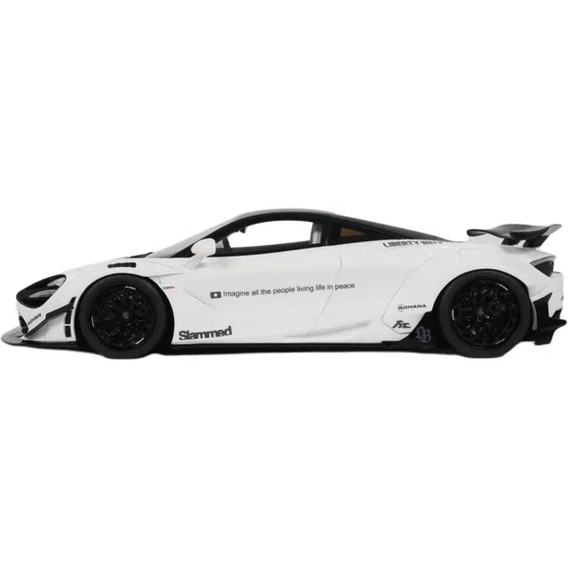 GT SPIRIT 118 720S McLaren