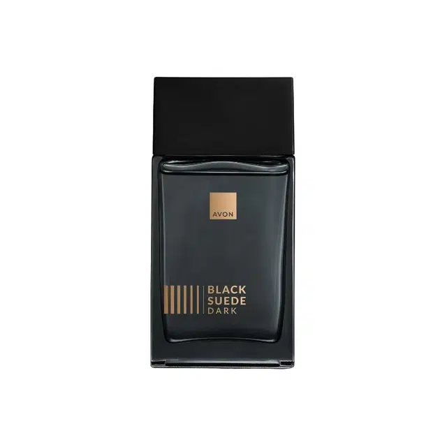AVON Black Suede Dark EDT 100ml