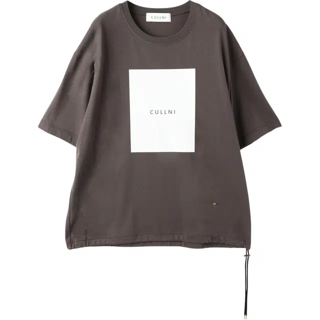 CULLNI SS25 T
