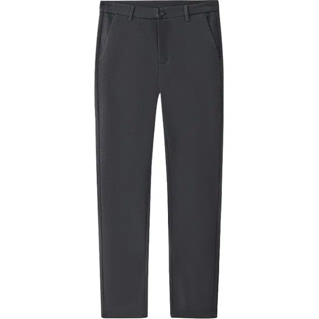 洛兹 夏季褶皱直筒潮流百搭速干休闲裤 男款