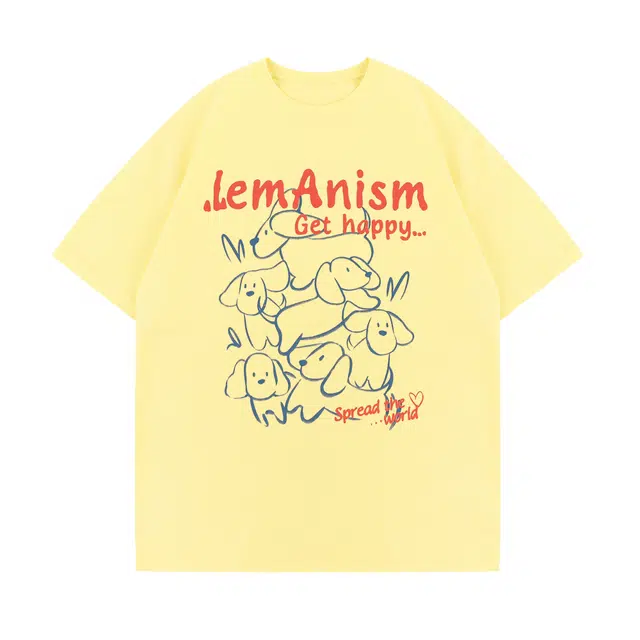 LEMANISM T