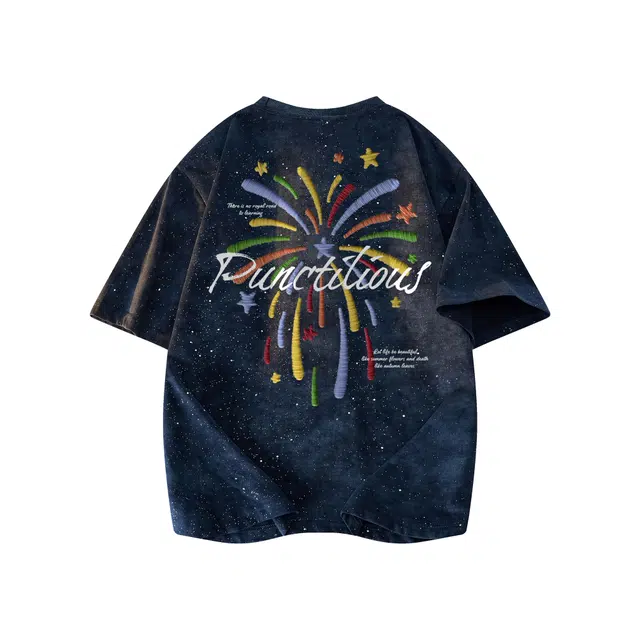 PUNCTILIOUS T