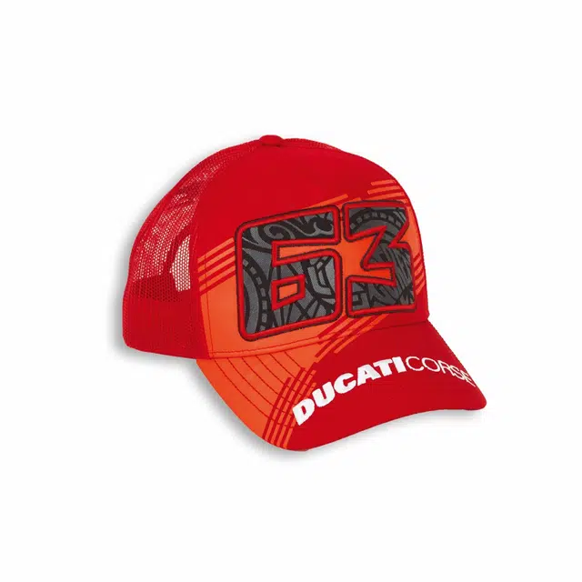 DUCATI Bagnaia 63