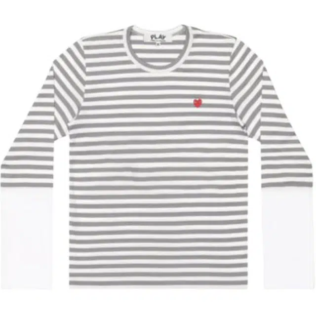 CDG Play SS22 T