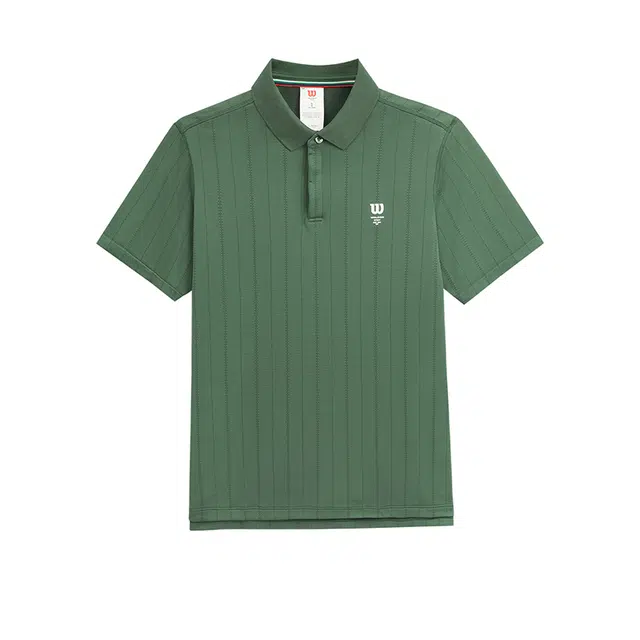 Wilson GAME POINT SEAMLESS Polo