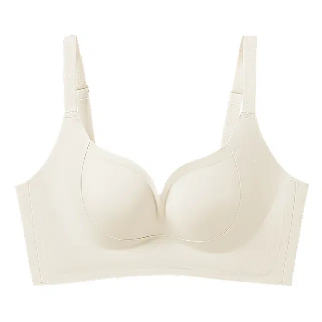 戴维诗 小胸聚拢提拉无痕防下垂收副乳文胸 女款