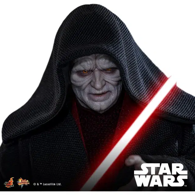Hot Toys 3 16