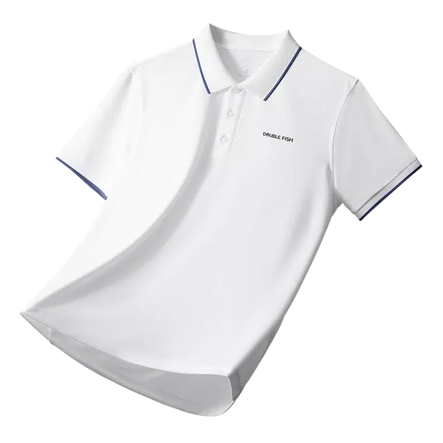 DOUBLEFISH LogoPolo
