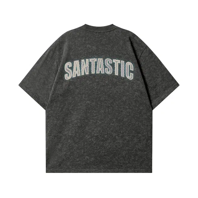 SANTASTIC logoT