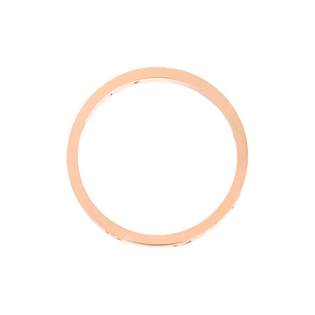 CARTIER Logo 18K