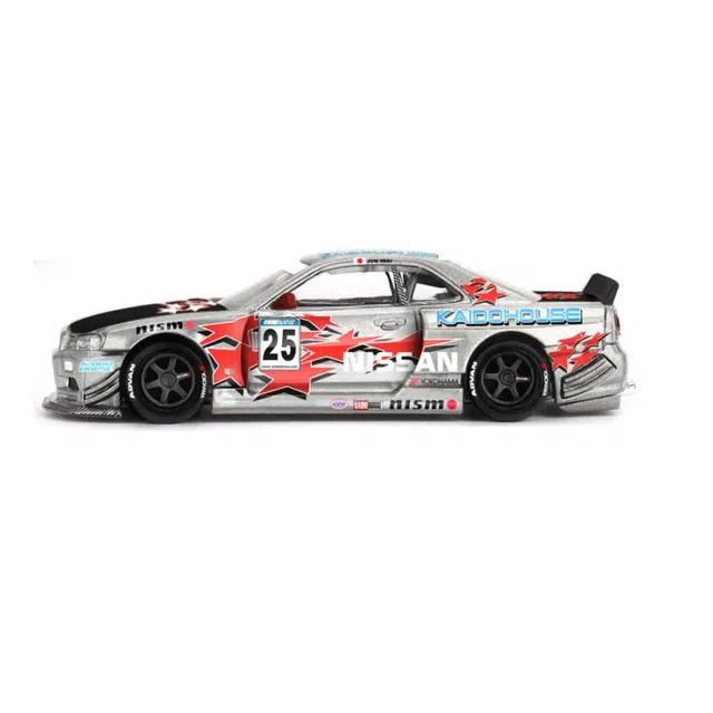 kaido house 164 r34 Nissan GT-R (R34)